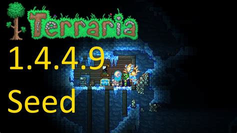 terraria 1.4.4.9 ice skates seed.